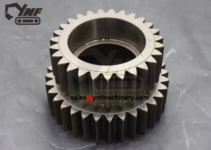 Componente riduttore YNF15660, 205-27-00070, PC200-3 YNF15660, vista 2
