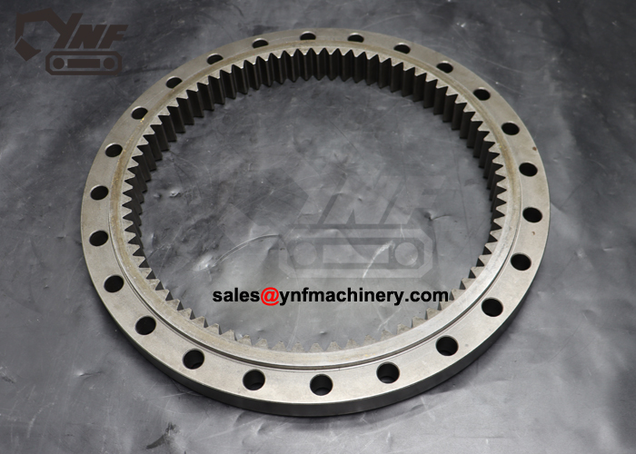 Componente riduttore YNF15661, 205-27-71520, PC200-3 YNF15661, vista 1