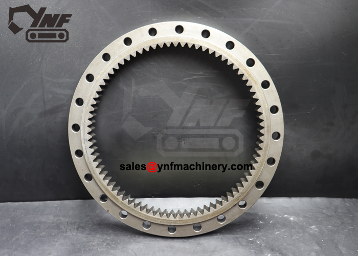 Componente riduttore YNF15661, 205-27-71520, PC200-3 YNF15661, vista 2