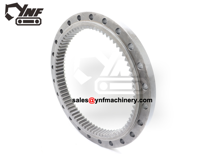 Componente riduttore YNF15661, 205-27-71520, PC200-3 YNF15661, vista 3