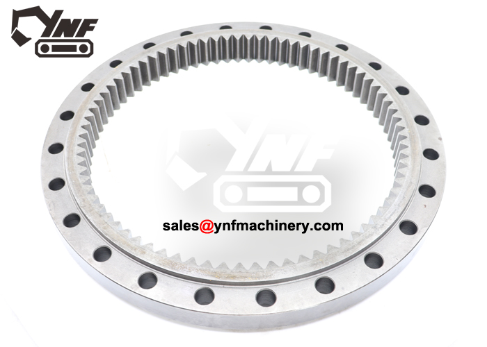 Componente riduttore YNF15661, 205-27-71520, PC200-3 YNF15661, vista 4