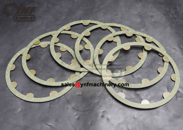 Giunti e componenti di trasmissione YNF15669, 167-3866, CAT330CD, E336D YNF15669, vista 3