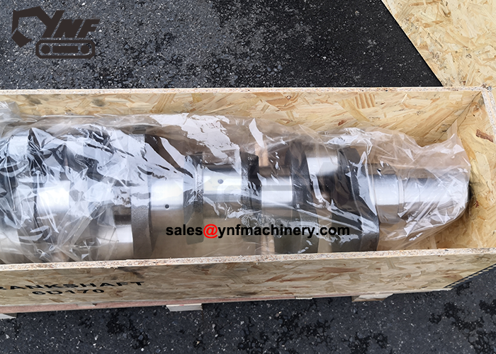 Albero motore 6162-33-1201, SA6D170 YNF15683, vista prodotto 3