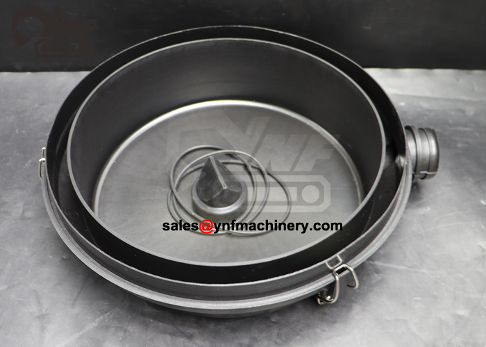 Filtro YNF15686, CAT330B-C, SK350-8, PC360-7, ZAX330 YNF15686, vista 1