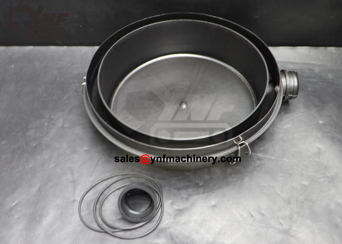 Filtro YNF15686, CAT330B-C, SK350-8, PC360-7, ZAX330 YNF15686, vista 2