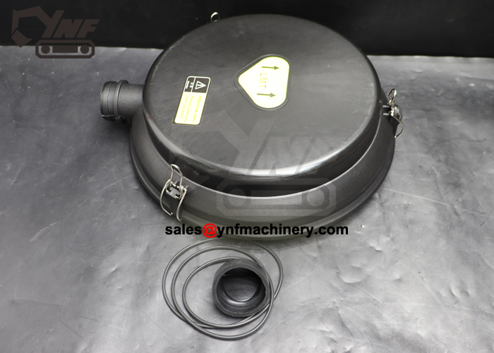 Filtro YNF15686, CAT330B-C, SK350-8, PC360-7, ZAX330 YNF15686, vista 4