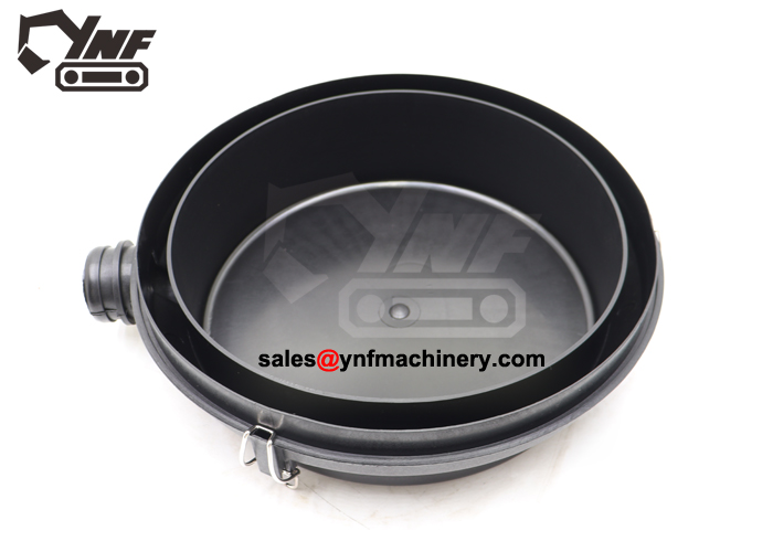 Filtro YNF15686, CAT330B-C, SK350-8, PC360-7, ZAX330 YNF15686, vista 5