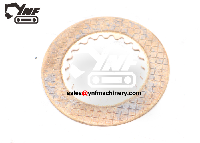 Giunti e componenti di trasmissione YNF15726, KC33-1673-019, 90X50X2, IT21 YNF15726, vista 5