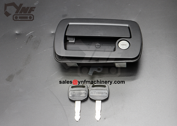 Serratura o maniglia cabina YNF15754, 333-V3930 YNF15754, vista 1