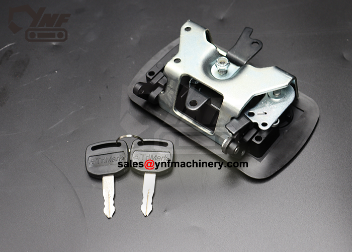 Serratura o maniglia cabina YNF15754, 333-V3930 YNF15754, vista 2
