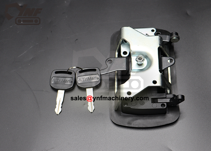 Serratura o maniglia cabina YNF15754, 333-V3930 YNF15754, vista 3