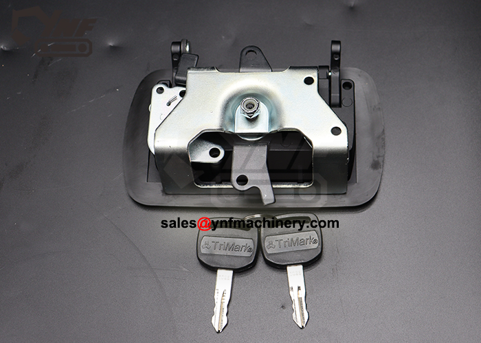 Serratura o maniglia cabina YNF15754, 333-V3930 YNF15754, vista 4