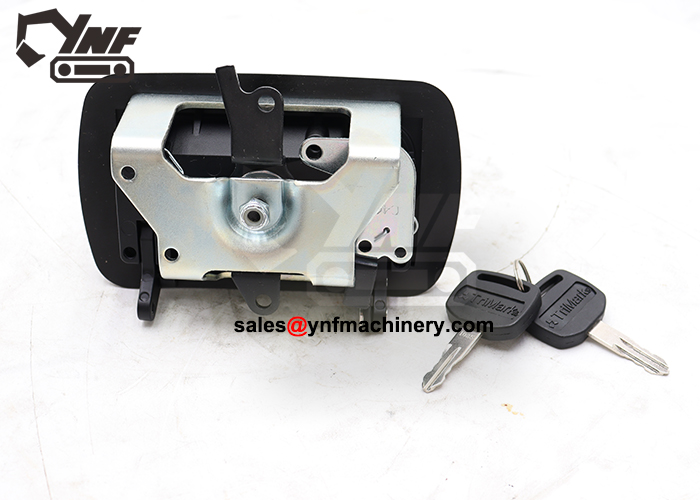 Serratura o maniglia cabina YNF15754, 333-V3930 YNF15754, vista 5