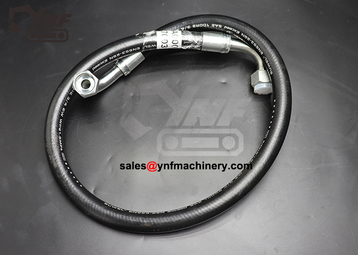 Tubo flessibile YNF15801, YA00007003 YNF15801, vista 3