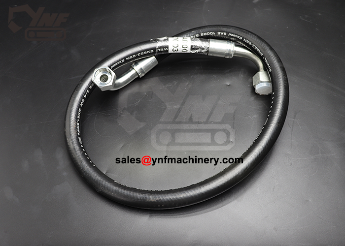 Tubo flessibile YNF15801, YA00007003 YNF15801, vista 4