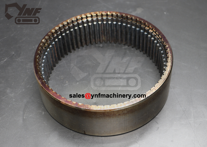 Componente riduttore YNF15818, 70T, OD208, ID194-182, H63 YNF15818, vista 1