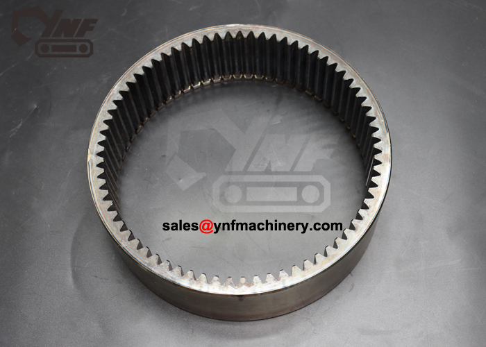 Componente riduttore YNF15818, 70T, OD208, ID194-182, H63 YNF15818, vista 2