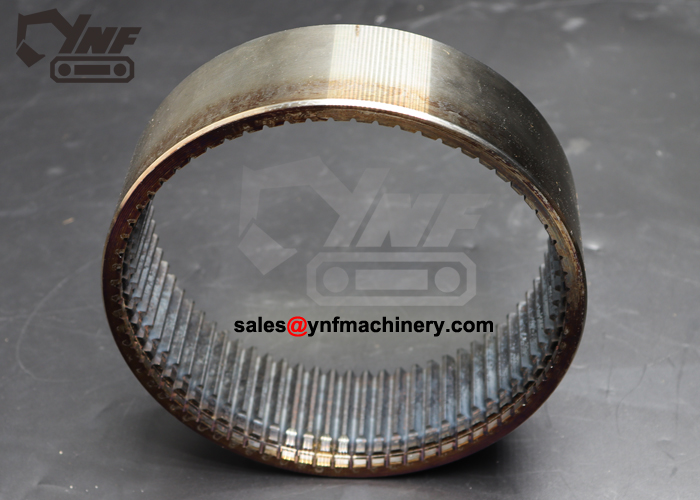 Componente riduttore YNF15818, 70T, OD208, ID194-182, H63 YNF15818, vista 3