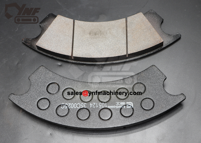 Altri ricambi per escavatore YNF15819, 105124, 35C00250 YNF15819, vista 4