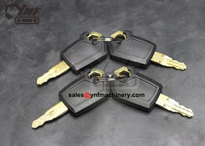 Altri ricambi per escavatore YNF16215, C007, 030, 5P-8500 YNF16215, vista 2