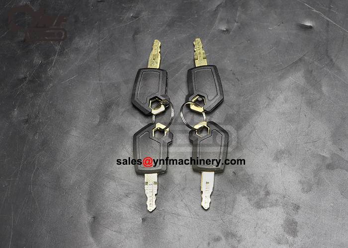 Altri ricambi per escavatore YNF16215, C007, 030, 5P-8500 YNF16215, vista 4