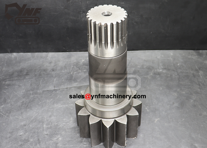 Giunti e componenti di trasmissione YNF16249, 20Y-26-31520, PC200-7K, 12T YNF16249, vista 4