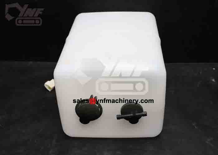 Radiatore YNF16287, 245 YNF16287, vista 1