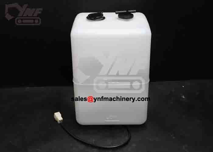 Radiatore YNF16287, 245 YNF16287, vista 2