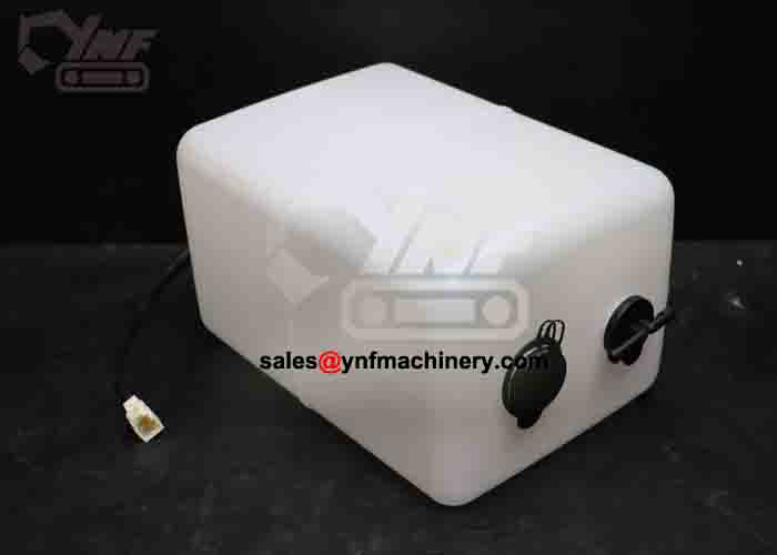 Radiatore YNF16287, 245 YNF16287, vista 4