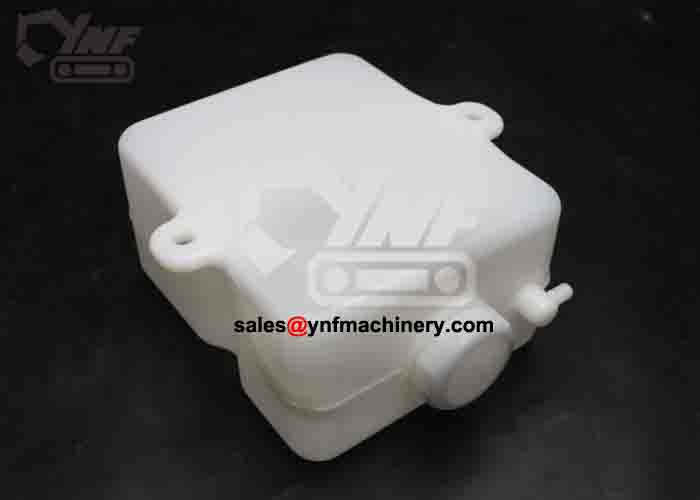 Radiatore YNF16291, K1038409 YNF16291, vista 3