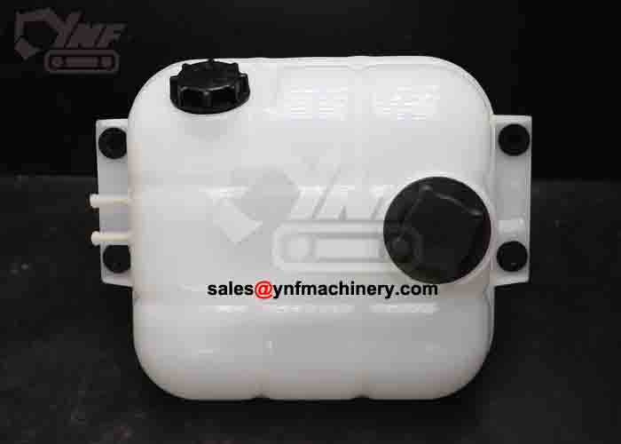 Radiatore YNF16294, 17408219 YNF16294, vista 2