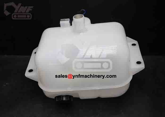 Radiatore YNF16294, 17408219 YNF16294, vista 4