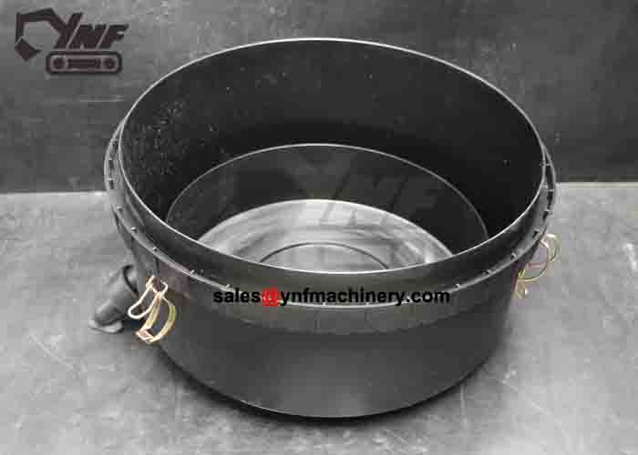 Filtro YNF16316, 246-4616, CAT966H YNF16316, vista 1