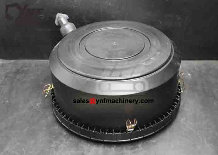 Filtro YNF16316, 246-4616, CAT966H YNF16316, vista 2