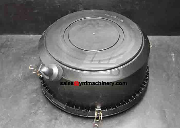 Filtro YNF16316, 246-4616, CAT966H YNF16316, vista 3