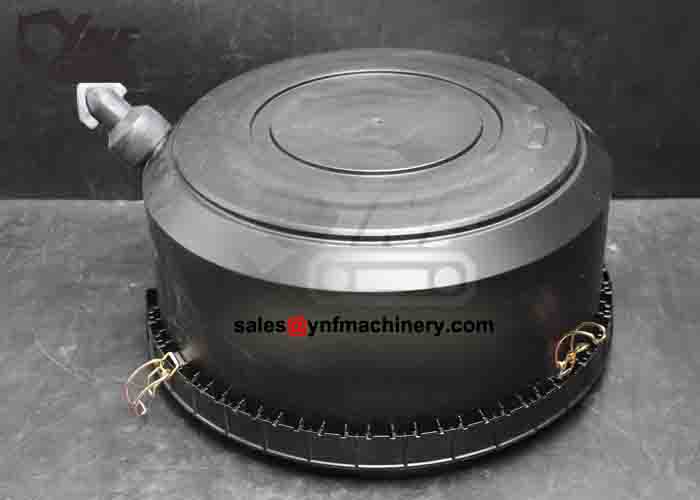 Filtro YNF16316, 246-4616, CAT966H YNF16316, vista 4