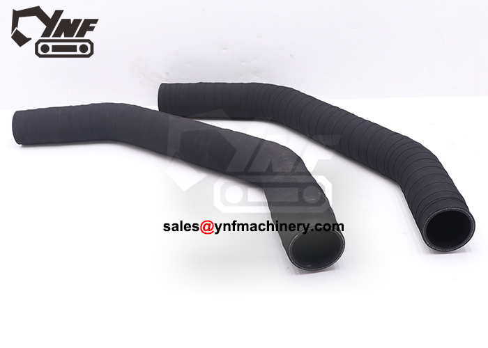 Tubo flessibile YNF16345, 421-03-22111, WA450-3 YNF16345, vista 1