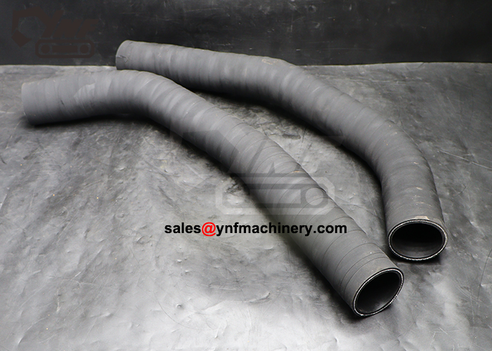 Tubo flessibile YNF16346, 421-03-32110, WA450-5, WA470-5 YNF16346, vista 4
