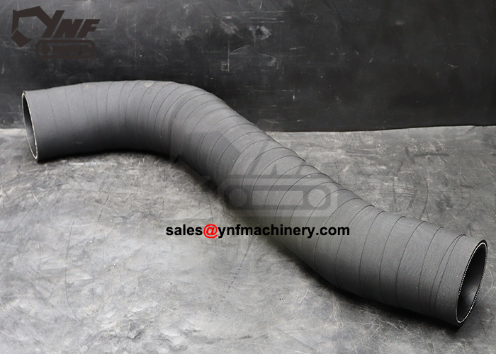 Tubo flessibile YNF16347, 421-03-32132, WA450-5, WA470-5 YNF16347, vista 5