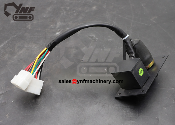 Ricambi cabina e accessori YNF16451, GK33-50F, 130215, LG958 YNF16451, vista 1
