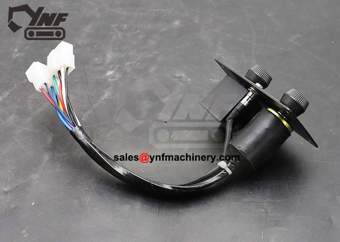 Ricambi cabina e accessori YNF16451, GK33-50F, 130215, LG958 YNF16451, vista 2