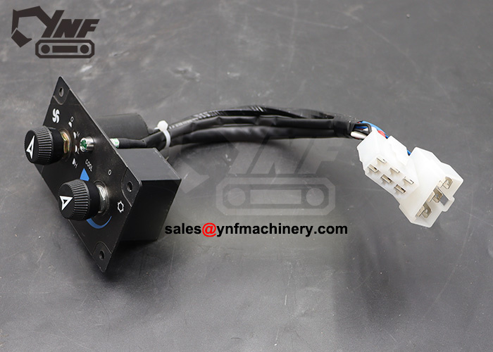 Ricambi cabina e accessori YNF16451, GK33-50F, 130215, LG958 YNF16451, vista 3