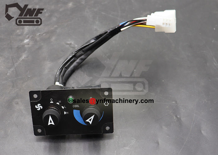 Ricambi cabina e accessori YNF16451, GK33-50F, 130215, LG958 YNF16451, vista 4
