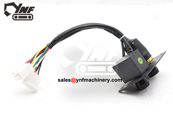 Ricambi cabina e accessori YNF16451, GK33-50F, 130215, LG958 YNF16451, vista 5