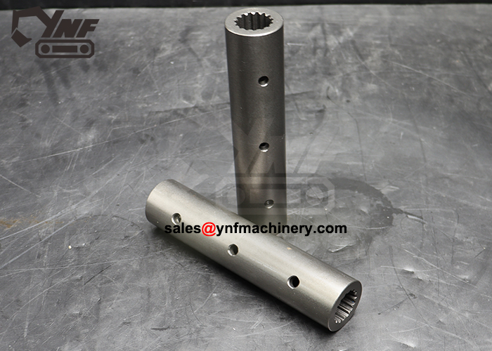 Componente riduttore YNF16572, L175mm, 15T YNF16572, vista 1
