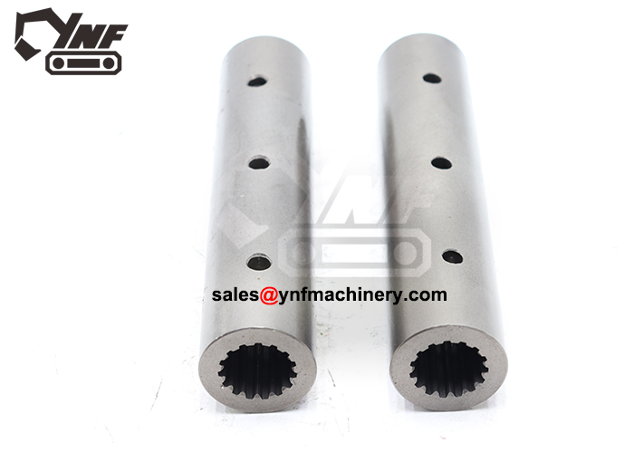 Componente riduttore YNF16572, L175mm, 15T YNF16572, vista 5