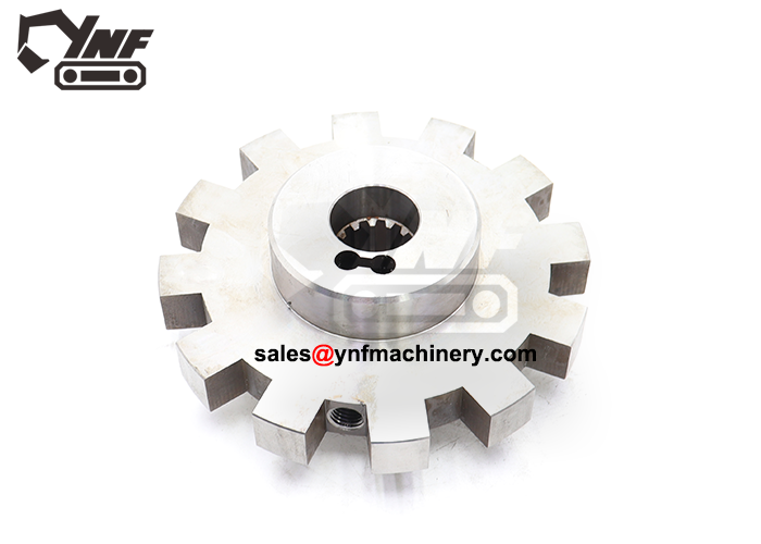 Giunti e componenti di trasmissione YNF16590, OD210, ID40, H80, 12-14T YNF16590, vista 1