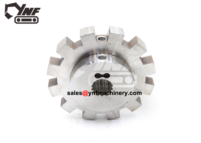 Giunti e componenti di trasmissione YNF16590, OD210, ID40, H80, 12-14T YNF16590, vista 2