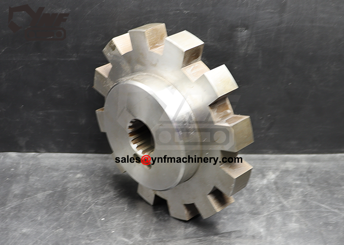 Giunti e componenti di trasmissione YNF16590, OD210, ID40, H80, 12-14T YNF16590, vista 4