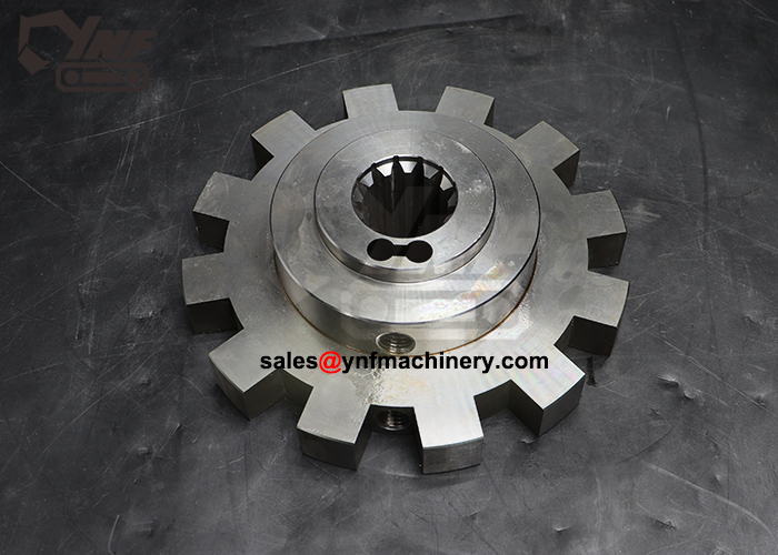 Giunti e componenti di trasmissione YNF16591, OD210, ID46, H63, 12-13T YNF16591, vista 2